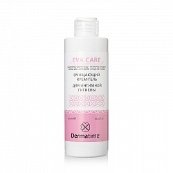  EVA CARE Cleansing Cream-Gel (Dermatime) – Очищающий крем-гель для интимной гигиены 